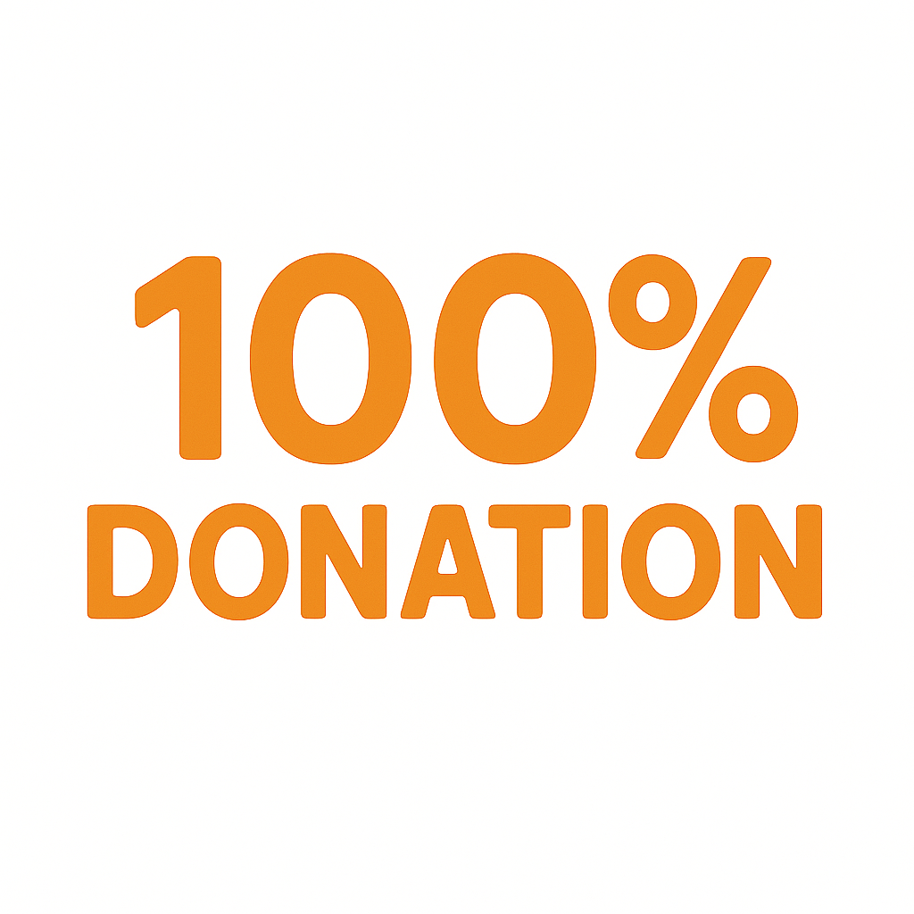 Food Support for Orphaned Children on September 7th.