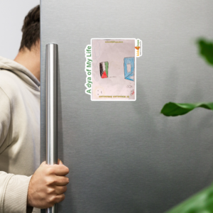 A Day of My Life - By Minaallah Awadallah